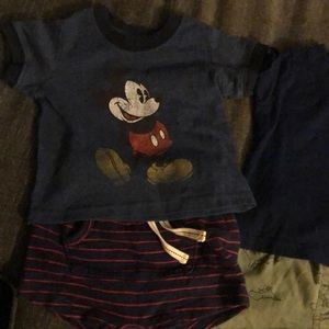 Baby boy outfits 9 months